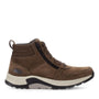 Heren boots-Bruin suède