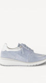 DAMES SPORTIEVE VETERSCHO-Lichtblauw