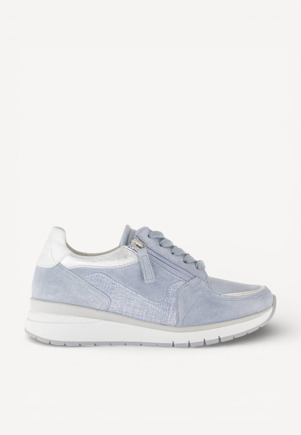 DAMES SPORTIEVE VETERSCHO-Lichtblauw