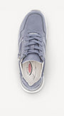 DAMES SPORTIEVE VETERSCHO-Lichtblauw