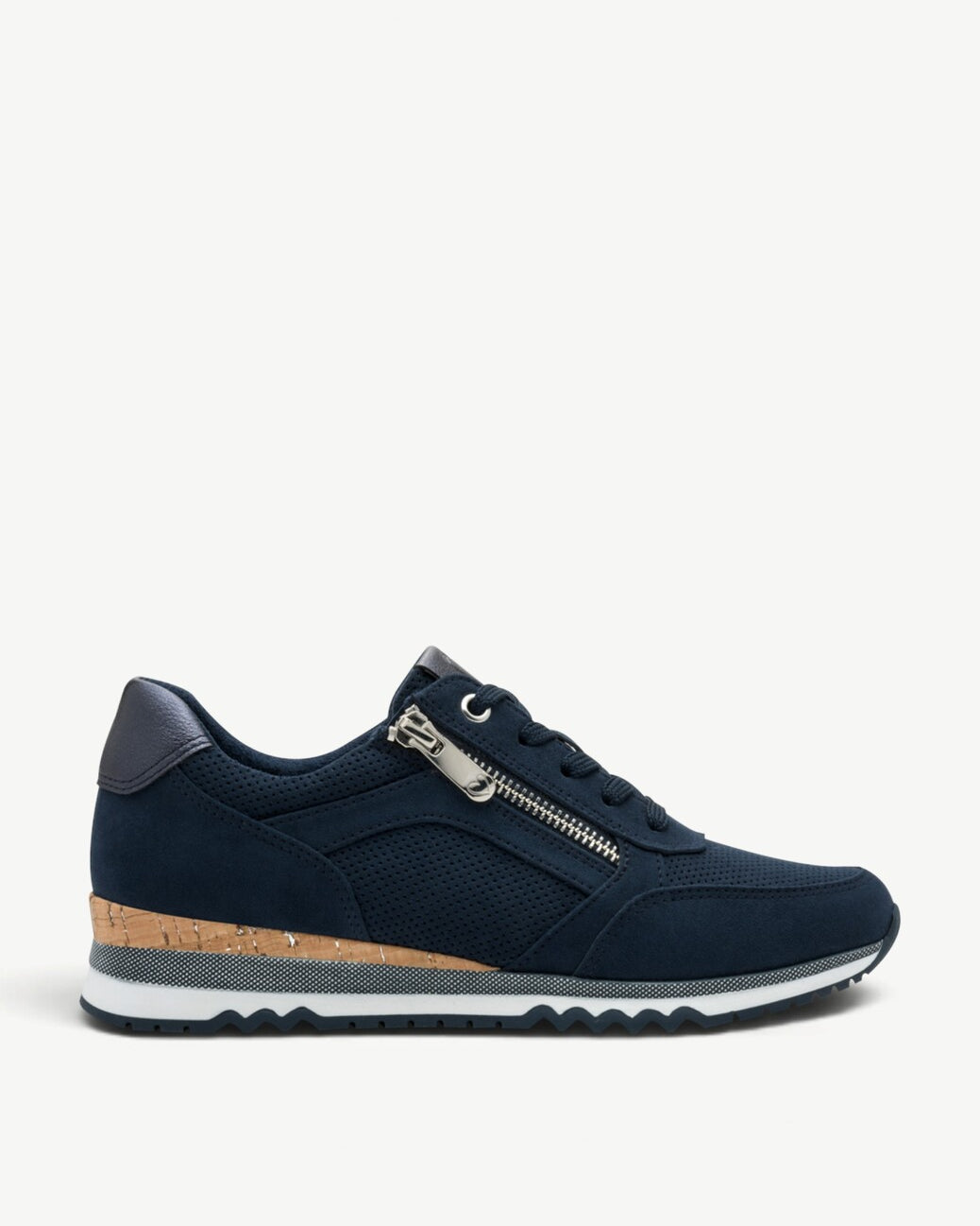 DAMES SPORTIEVE VETERSCHO-Blauw diversen