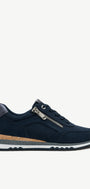 DAMES SPORTIEVE VETERSCHO-Blauw diversen
