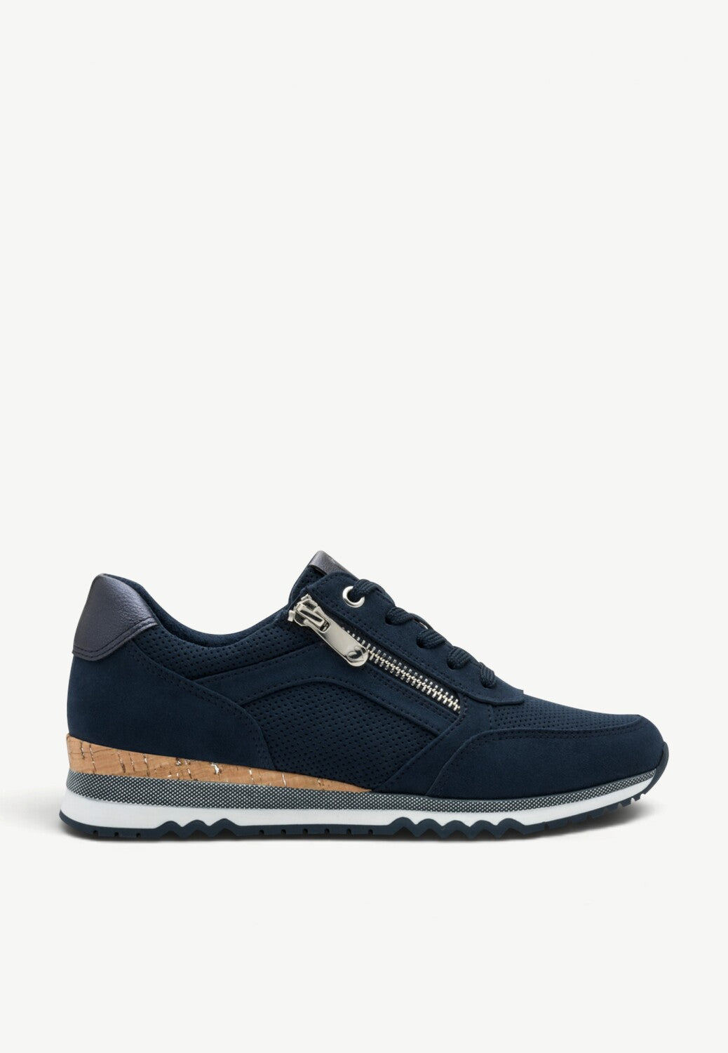 DAMES SPORTIEVE VETERSCHO-Blauw diversen