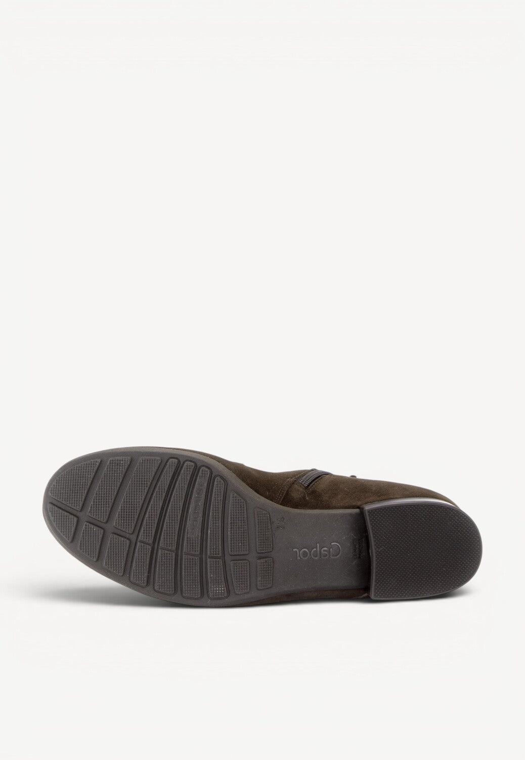 DAMES BOOTS+KORT LAARS-Bruin suède