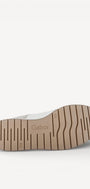 DAMES SPORTIEVE VETERSCHO-Beige suède/nubuck