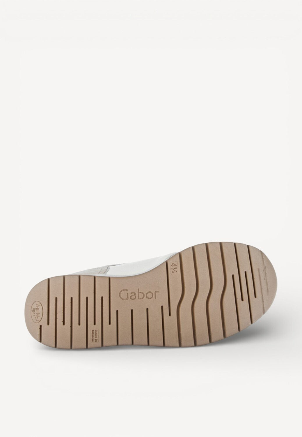 DAMES SPORTIEVE VETERSCHO-Beige suède/nubuck