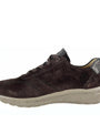 DAMES SPORTIEVE VETERSCHO-Bruin suède
