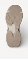 DAMES SPORTIEVE VETERSCHO-Beige combi kleur