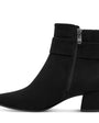 DAMES BOOTS+KORT LAARS-Zwart diversen