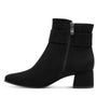DAMES BOOTS+KORT LAARS-Zwart diversen