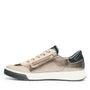 DAMES SPORTIEVE VETERSCHO-Beige combi kleur