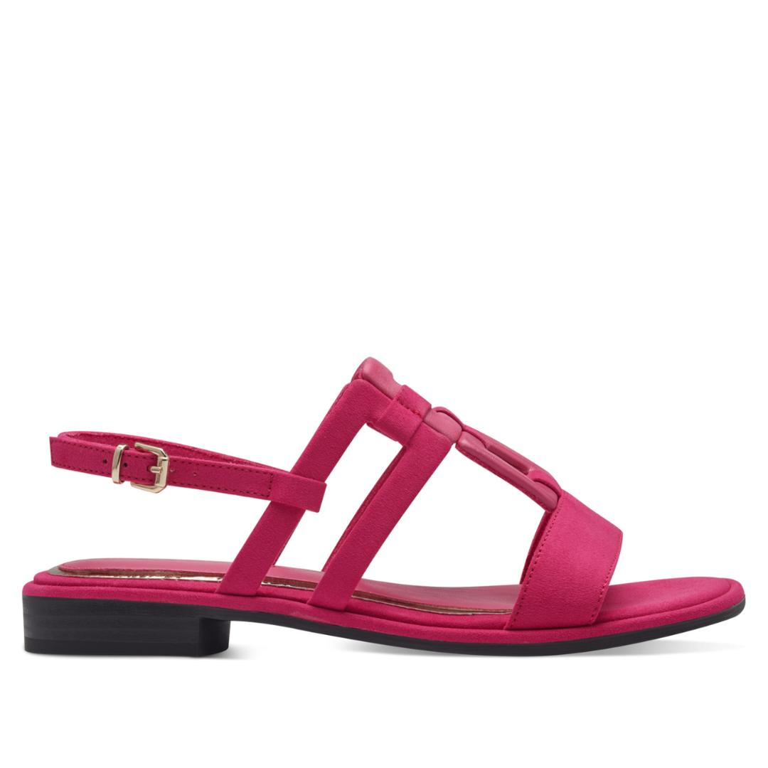 DAMES OPEN SCHOENEN-Roze