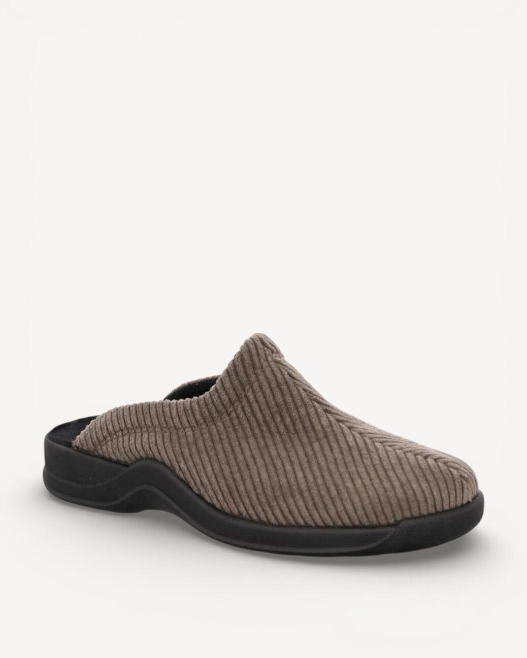 Heren muil pantoffels-Beige diversen