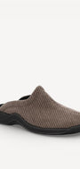 Heren muil pantoffels-Beige diversen