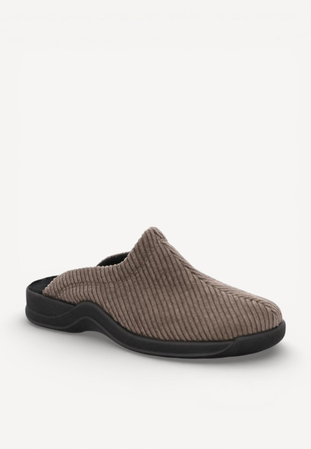 Heren muil pantoffels-Beige diversen