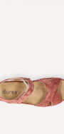 DAMES OPEN SCHOENEN-Roze