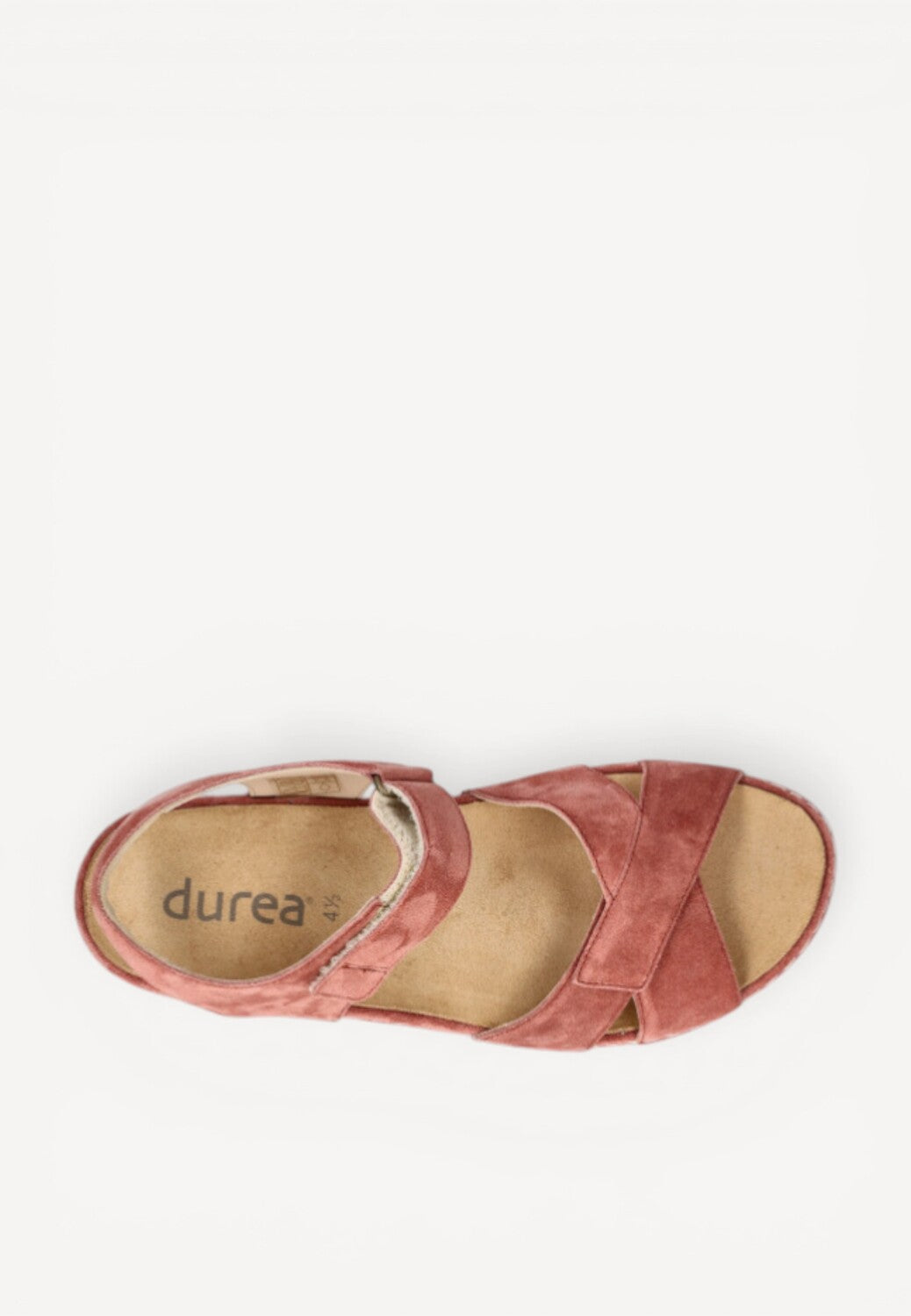 DAMES OPEN SCHOENEN-Roze