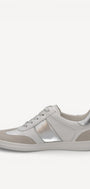 DAMES SPORTIEVE VETERSCHO-Wit combi kleur
