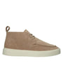 Heren boots-Beige suède/nubuck