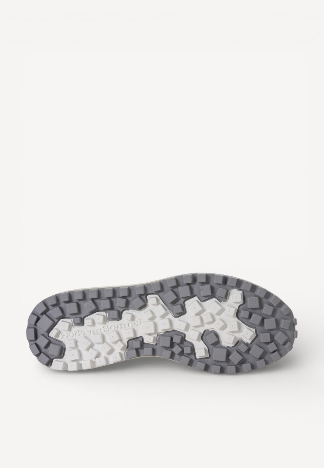 Heren veterschoenen-Groen combi kleur