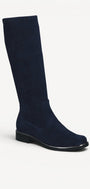 DAMESLAARS LANG/HALFHOOG-Blauw diversen