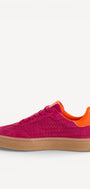 DAMES SPORTIEVE VETERSCHO-Roze