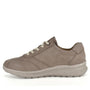 DAMES SPORTIEVE VETERSCHO-Beige suède/nubuck