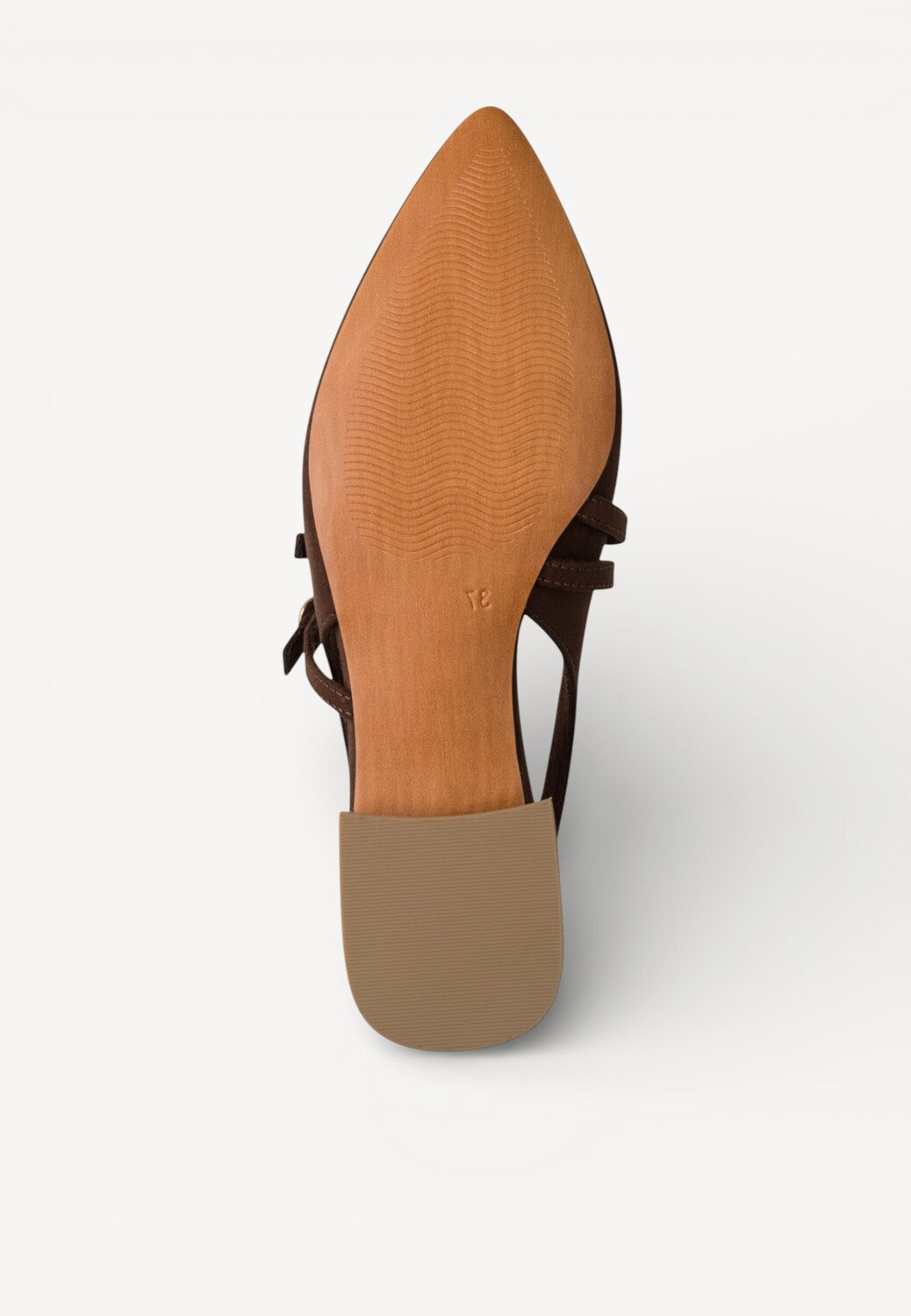 MUIL +SLINGBACK-Bruin diversen