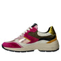 DAMES SPORTIEVE VETERSCHO-Roze