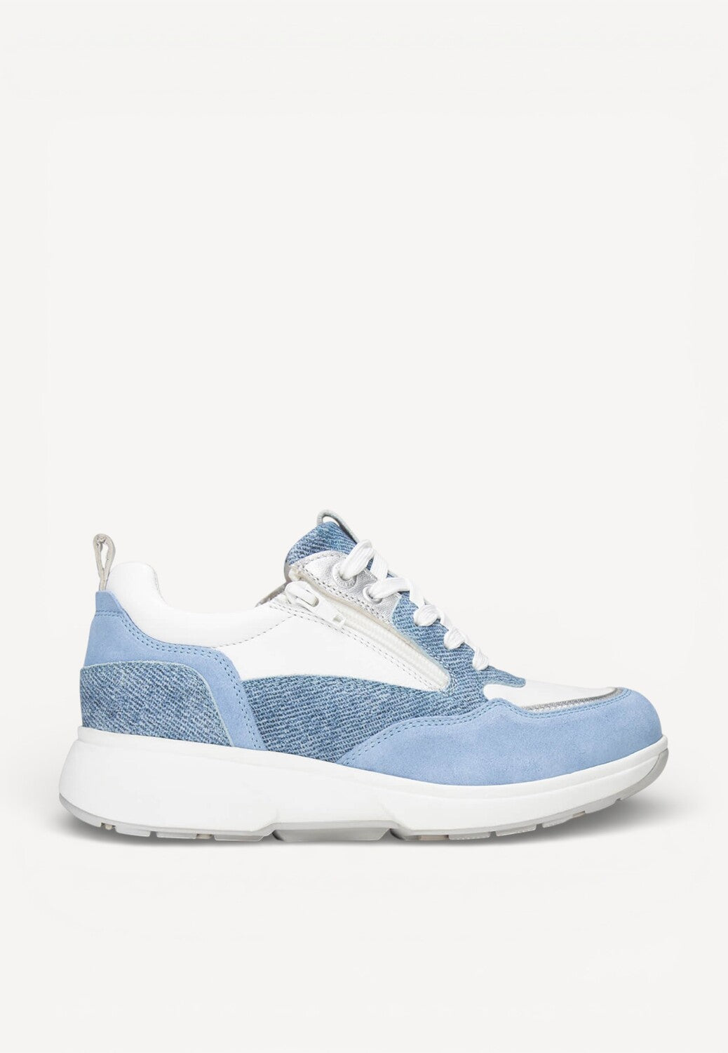DAMES SPORTIEVE VETERSCHO-Lichtblauw