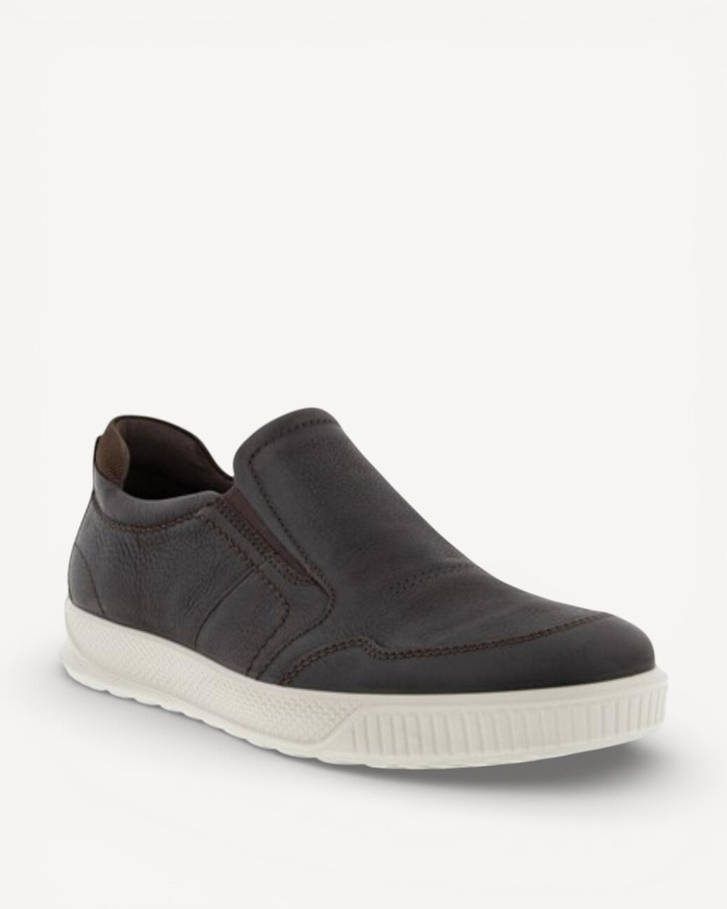 Heren instapper-Bruin suède