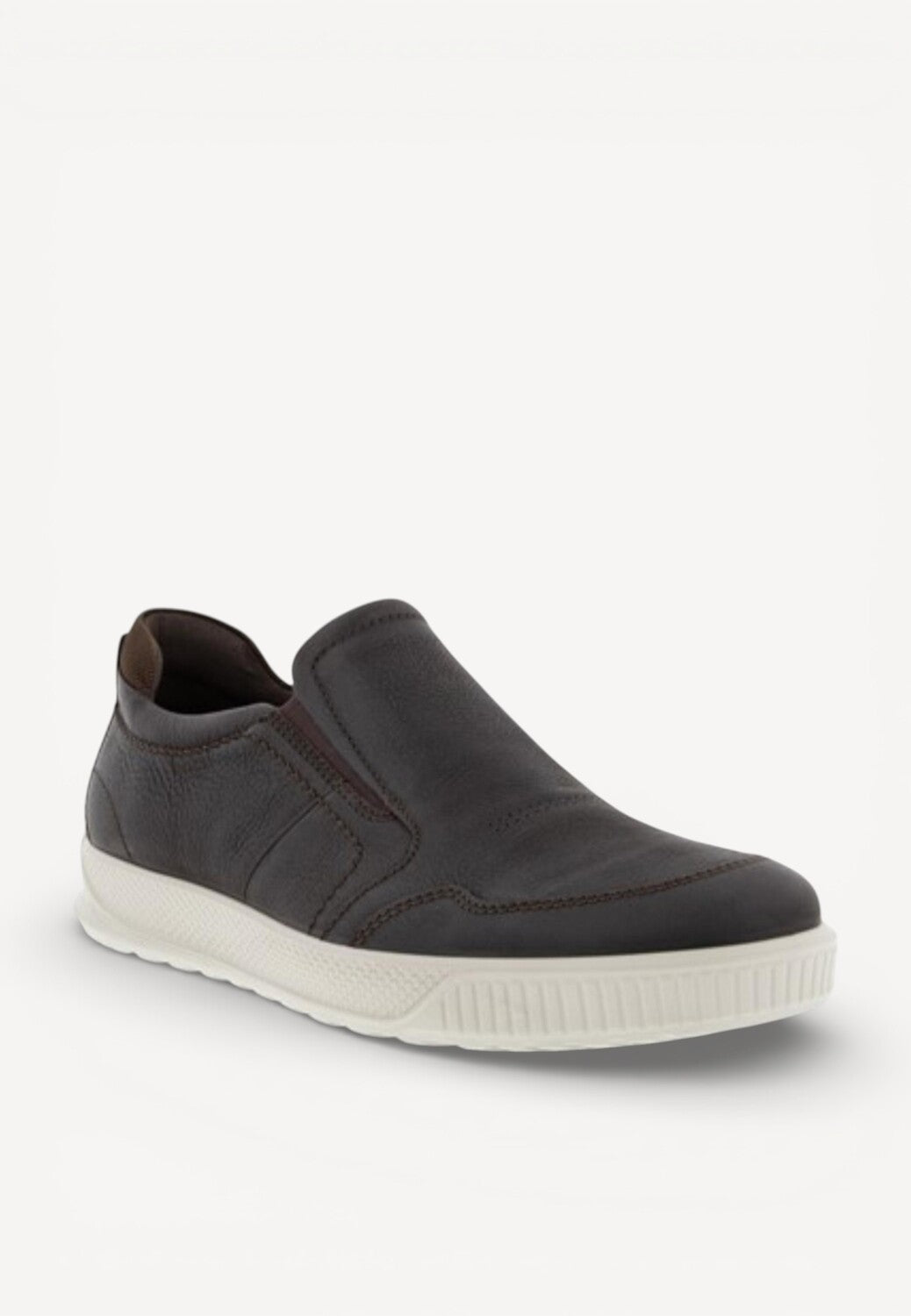 Heren instapper-Bruin suède