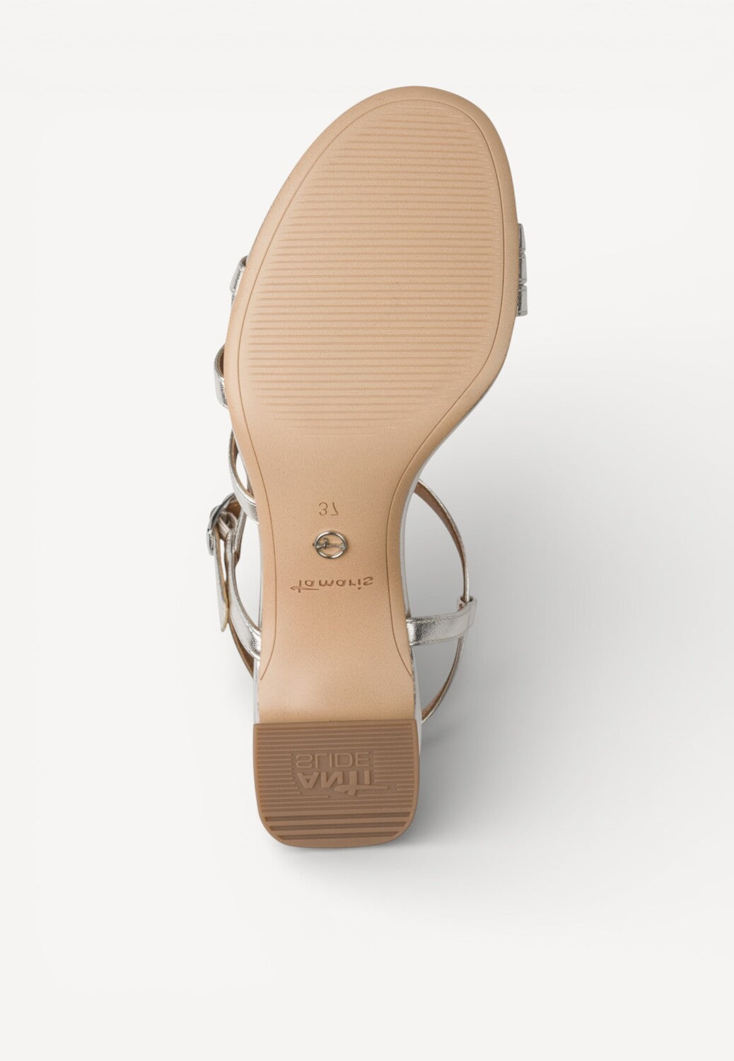 DAMES OPEN SCHOENEN-Zilver diversen