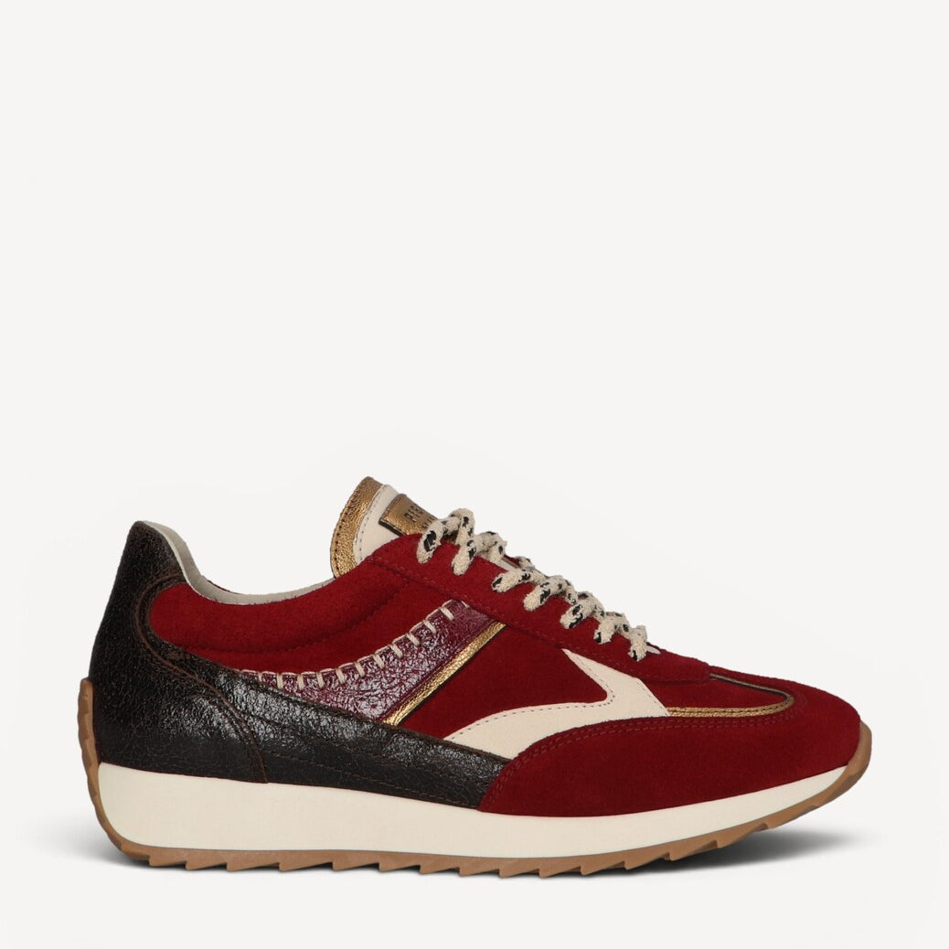 PiediNudi Sneakers Rood - Afbeelding 1