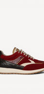 PiediNudi Sneakers Rood - Afbeelding 1