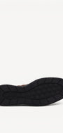 Heren boots-Bruin leer