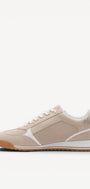 DAMES SPORTIEVE VETERSCHO-Beige diversen
