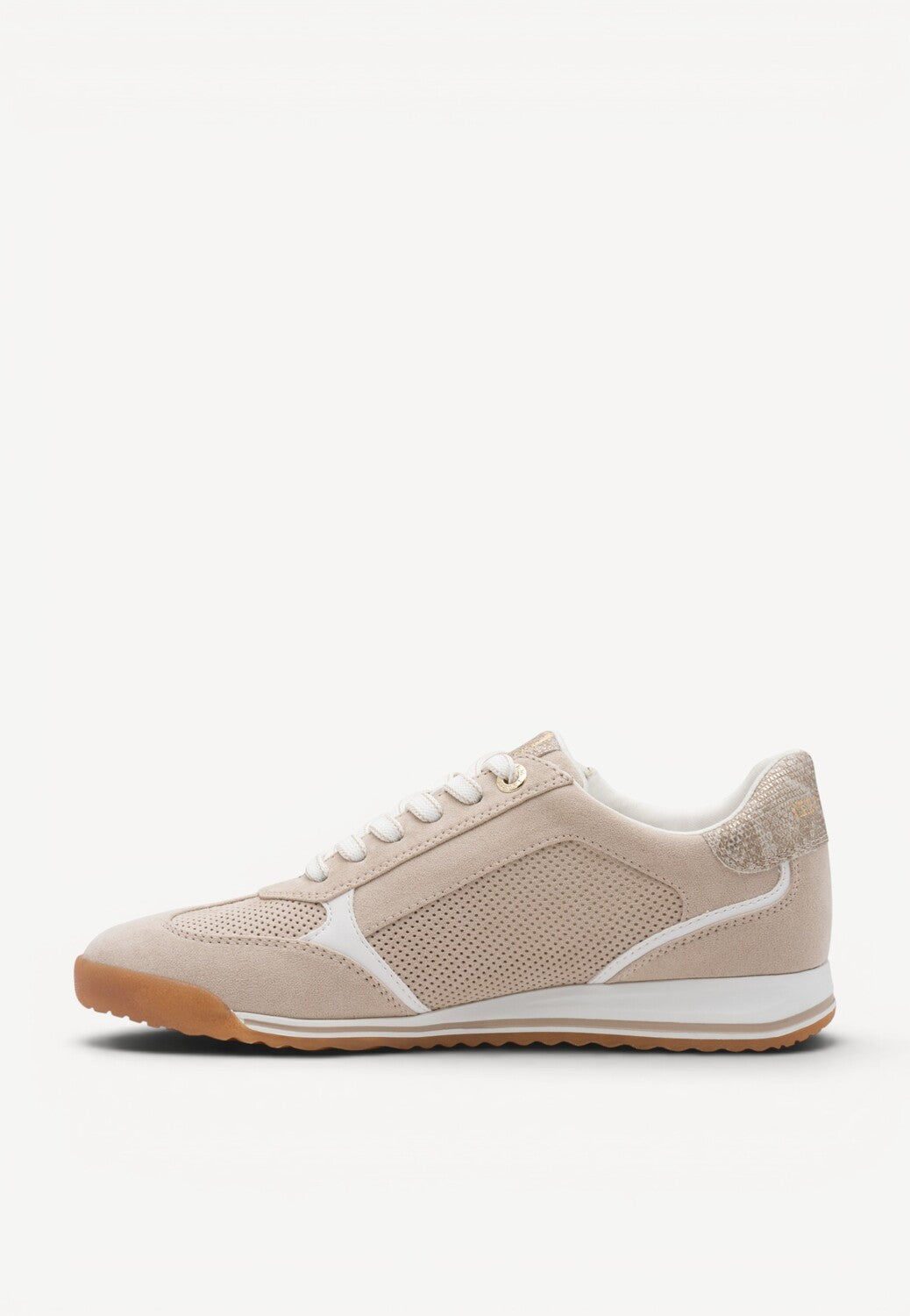 DAMES SPORTIEVE VETERSCHO-Beige diversen