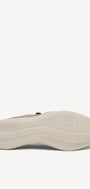 DAMES SPORTIEVE VETERSCHO-Beige suède/nubuck