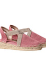 MUIL +SLINGBACK-Roze