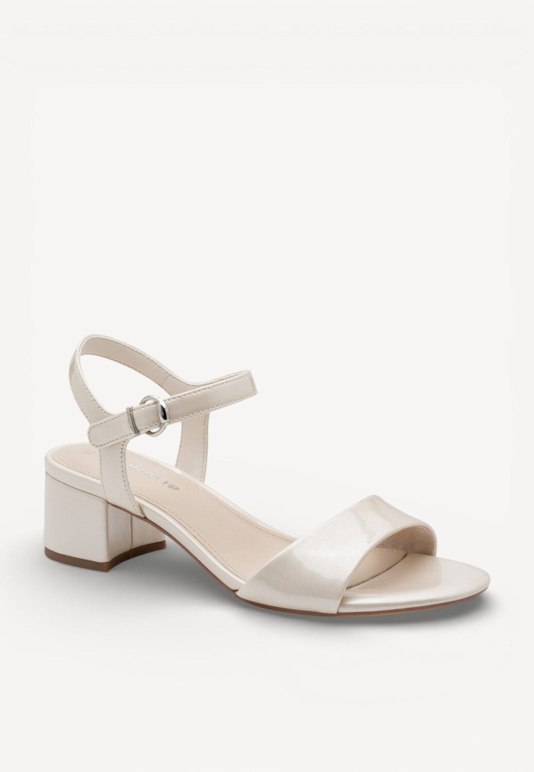 DAMES OPEN SCHOENEN-Goud diversen