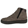 DAMES SPORTIEVE VETERSCHO-Beige suède/nubuck