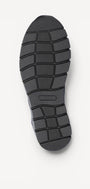 DAMES SPORTIEVE VETERSCHO-Blauw suède/nubuck