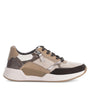 DAMES SPORTIEVE VETERSCHO-Beige combi kleur