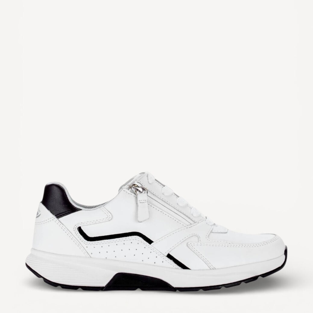 DAMES SPORTIEVE VETERSCHO-Wit combi kleur