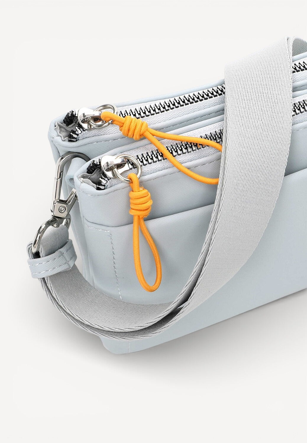 Handtassen-Lichtblauw