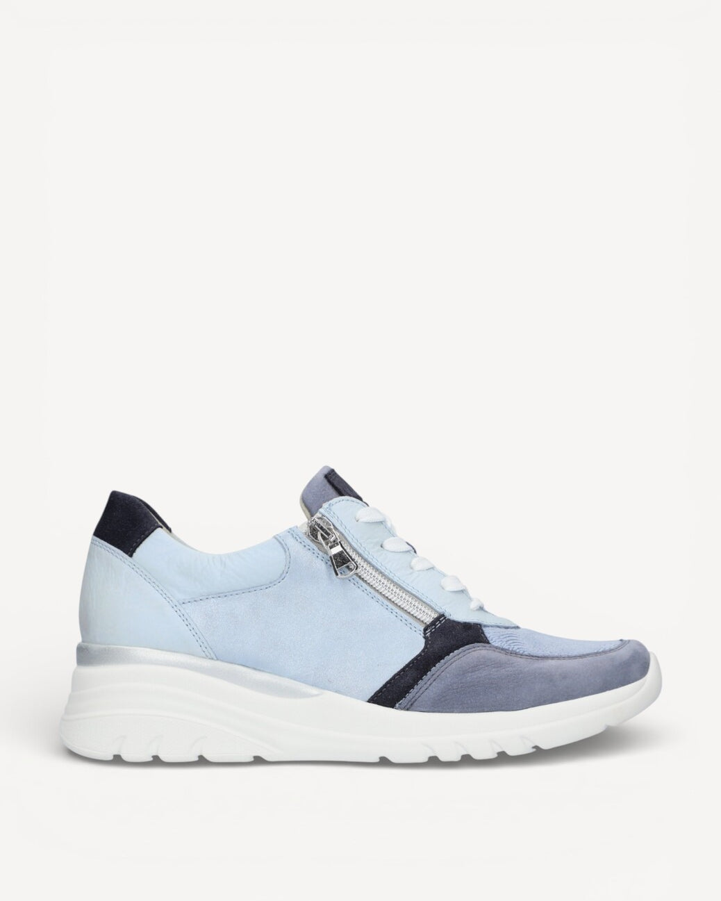 DAMES SPORTIEVE VETERSCHO-Lichtblauw