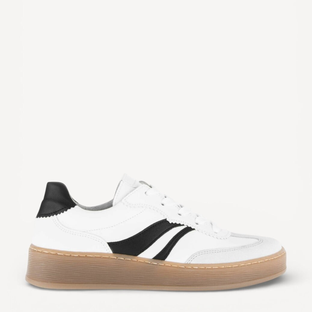 DAMES SPORTIEVE VETERSCHO-Wit combi kleur