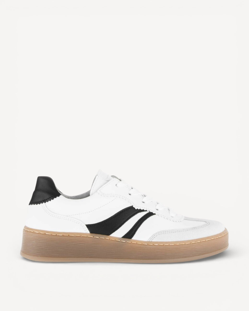 DAMES SPORTIEVE VETERSCHO-Wit combi kleur