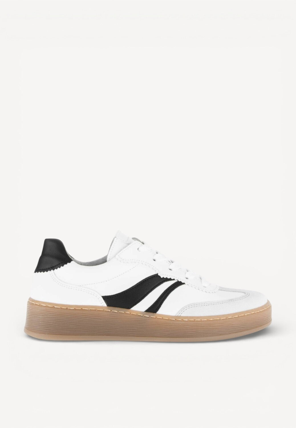 DAMES SPORTIEVE VETERSCHO-Wit combi kleur